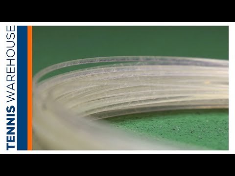 Improve your Tennis Knowledge: All about Natural Gut Strings