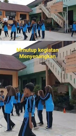 pembelajaran PJOK menyenangkan || kegiatan penutup pembelajaran