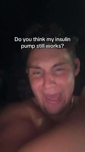 Alexander Tolwinski on Instagram: "😳😱😭 #diabetes"