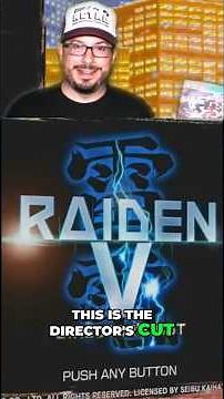 Raiden V Review - Best of the Best SHMUP Showdown Series - Retro Game Players