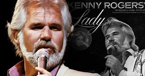 You Should Know This Funny Story Behind Kenny Rogers' "Lady"
