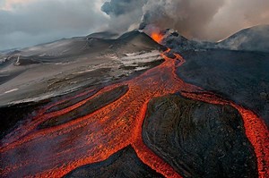 Volcanic plateau ~ Detailed Information | Photos | Videos