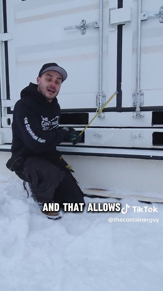 TheContainerGuy on TikTok