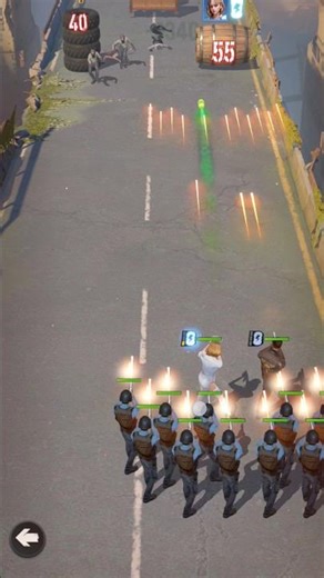 Last War Game 3D ||Android Gameplay|| #shorts #shortvideo