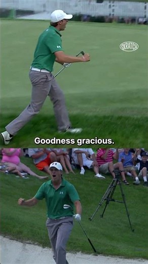 The Bunker Shot that IGNITED Jordan Spieth's Career