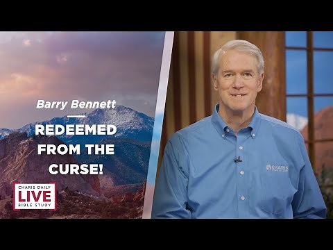 Redeemed from the Curse - Barry Bennett - CDLBS for January 29, 2024