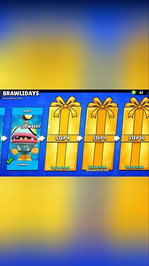 🎄🎁 BRAWLIDAYS WAS AWESOME! 🎁🎄 #brawlstars