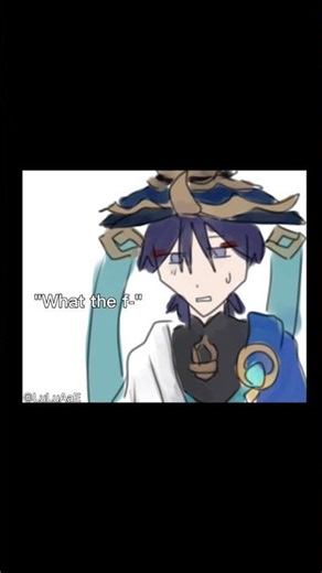 I just wanted to draw Albedo