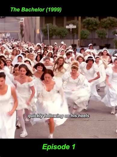 As soon as the man steps out onto the street, thousands of brides compete to marry him. #movie #viral #foryoupage #movieclips #film