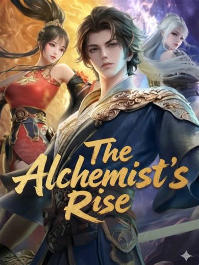 The Alchemist's Rise: Transcendence in Donghua