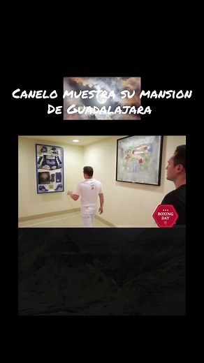 Canelo Álvarez's Luxurious Mansion Tour in Guadalajara