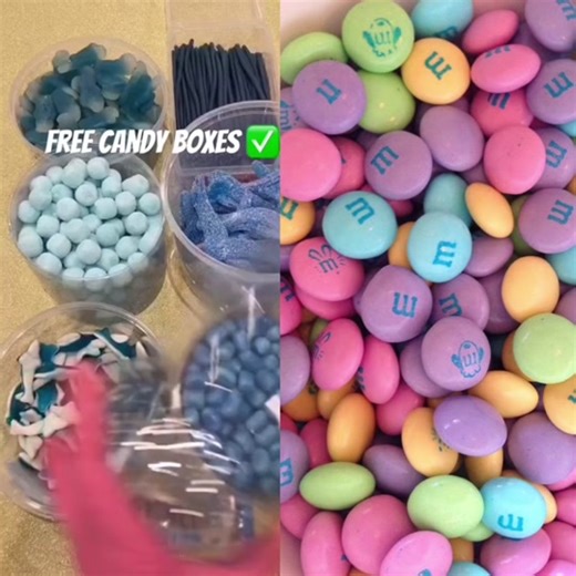 TikTok · candy