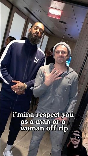 Nipsey Hussle’s Secret to Getting What You Want by Keeping It Real