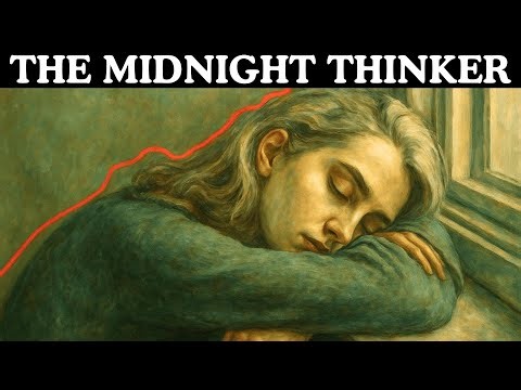 Psychology of People Who Think Too Deep at Night
