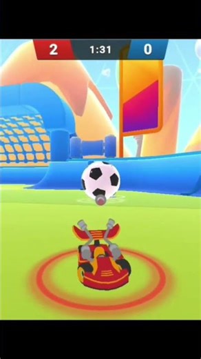 rocket Soccer Ball Car League gameplay Android