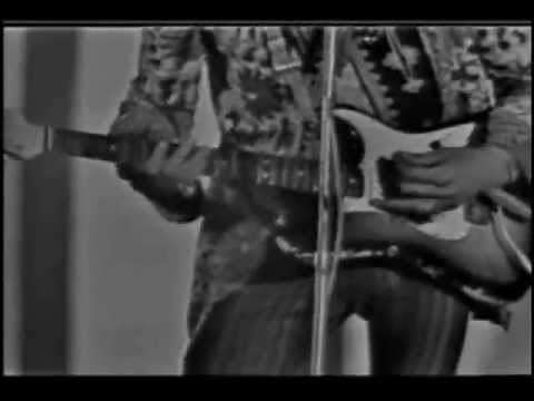 Jimi Henrix - Stone Free