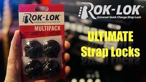 🎸🎸🎸 Check out these awesome guitar Strap Locks from The Rok Lok Super fast, easy swap between straps, and without any modifications to Your strap or guitar. Link bellow🤟😎 | Igor Paspalj