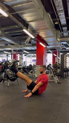 V-sit Hold