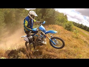 NEW TM 300 2T - Enduro Test