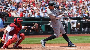 One-on-one with "Teacherman", the man who helped Aaron Judge become the player he is