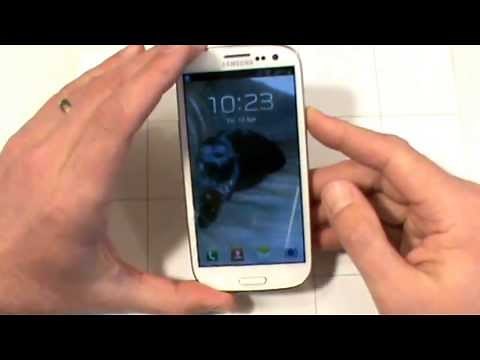 Samsung Galaxy S3 Screen Replacement Guide