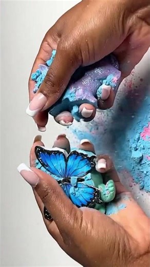 ✨ ASMR Baking Soda Crushing | Satisfying Crunch | No Talking #asmrbaking #bakingsodasmr #satisfying