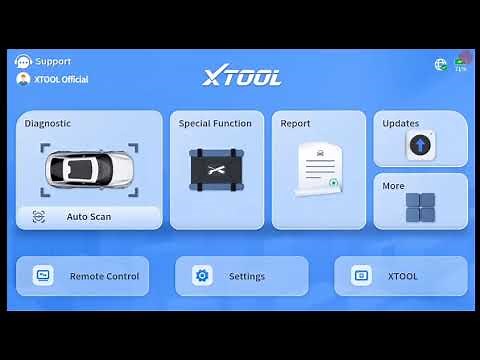 How to Use the XTOOL D7 | Bidirectional OBD2 Scanner Full Demo & Functions