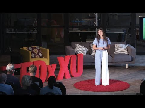 The power of creating the role models of tomorrow | Anstasia Barner | TEDxXUExponentialUniversity