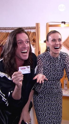 15K views · 222 reactions | Ela topou tudo na abordagem e agora tá no Esquadrão da Moda!  #EsquadrãodaModa #SBT | Esquadrão da Moda | Facebook