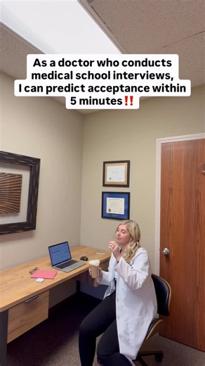 Dr. Dres | Medical Explorers on Instagram: "Medical school interviews separate students with authentic medical exposure from those with superficial interest. Students who struggle in interviews: ❌ Speak in generalities about “helping people” ❌ Can’t discuss specific medical experiences ❌ Lack understanding of healthcare challenges ❌ Sound rehearsed rather than authentic ❌ Can’t explain why they chose specific shadowing experiences Students who excel in interviews: ✅ Discuss specific patient case