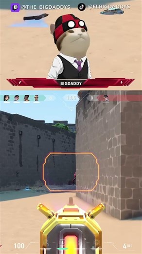 MEJORANDO EL AIM NO? | #the_bigdaddys de #Twitch