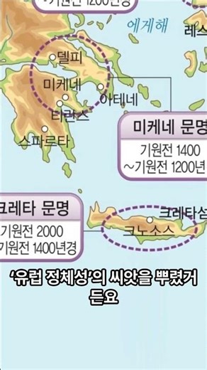 유럽 정체성의 출발점, 고대 그리스