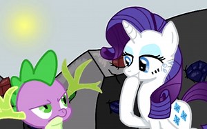 MLP comic 永远不要质疑独角兽