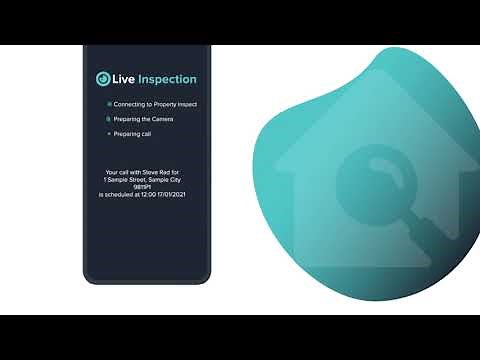 Live Inspections | Remote Inspection App | Property Inspect