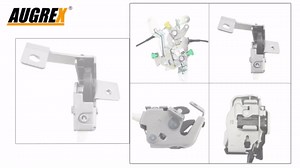 Amazon.com: Door Lock Latch & Cable Fits for Ford F-250 F-350 F-450 F-550 Super Duty 1999-2007, 6C3Z-28264A01-A Left Driver Upper and Lower Rear Side Latches Assembly Extended Cab : Automotive