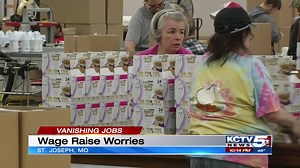 What are your thoughts on Sheltered Workshops? Some say they segregate and pay employees with disabilites an unfair wage. But many who have loved ones in these workshops say they are life-saving opportunities giving the employees a true "purpose." I'm working on a follow-up piece today regarding MO lawmakers push to protect these workshops. A house resolution was introduced earlier this month, and a senate resolution just yesterday. I learned a lot putting this piece together. Give it a watch to