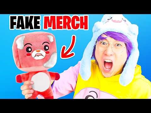 MYSTERIOUS and CURSED TOYS?! (SPRUNKI, FAKE LANKYBOX MERCH, & TESLA CYBERTRUCK?!)