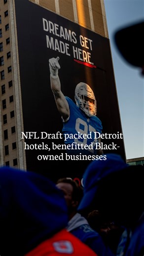 🔗: https://l.mlive.com/sk2ldk About 30% of people traveled more than 100 miles to attend the 2024 NFL Draft in Detroit, representing all 50 states and more than 20 countries. | MLive.com