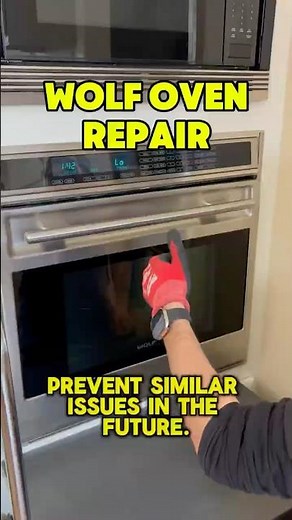 Wolf Oven Repair Service (224)347-6861 #Wolfappliancerepair #wolfovenrepair #wolfservice