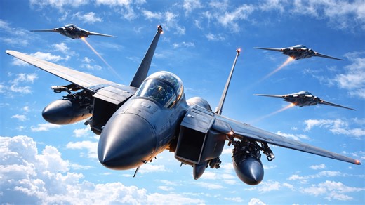 Inside the F-47 adaptive cycle engine, the jet that reconfigures itself at Mach 2 for range, power, and stealth