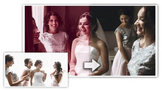 Use Color Match and LUTs for Smart Color Correction | PowerDirector Tutorials