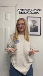 January in ASL (Not a Teacher) #americansignlanguage #signlanguage #january #newyear #learninglanguages | ASL with Lola