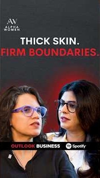 How Upasana Taku & Salone Sehgal Navigate Leadership as Women | Ep. 5 Alpha Women