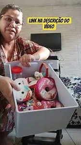 Gaveteiro organizador grande #Gaveteiro