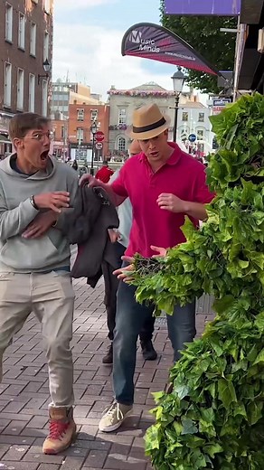 Hilarious Bushman Pranks Compilation