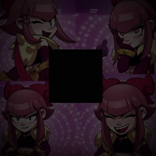 Melodie from Brawl Stars: Something About You