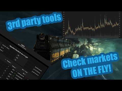 3rd Party tools - make your EVE life easier! | EVE Online tool guide