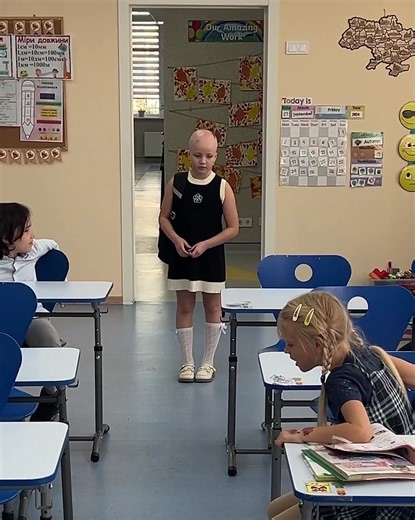 180K views · 555 reactions | Teacher Stands Up for a Brave Student — The Classroom Falls Silent | Crafty Panda | Facebook