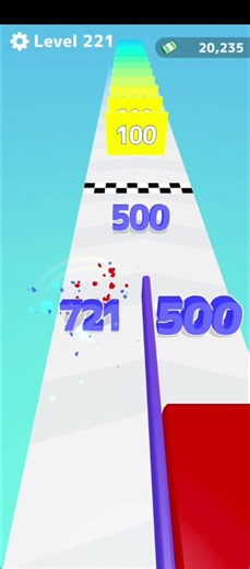 Number Master Level 221