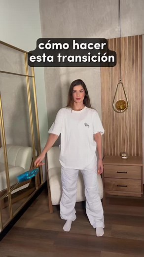 Tutorial de Edición de Video de Cambio de Ropa en CapCut 💙